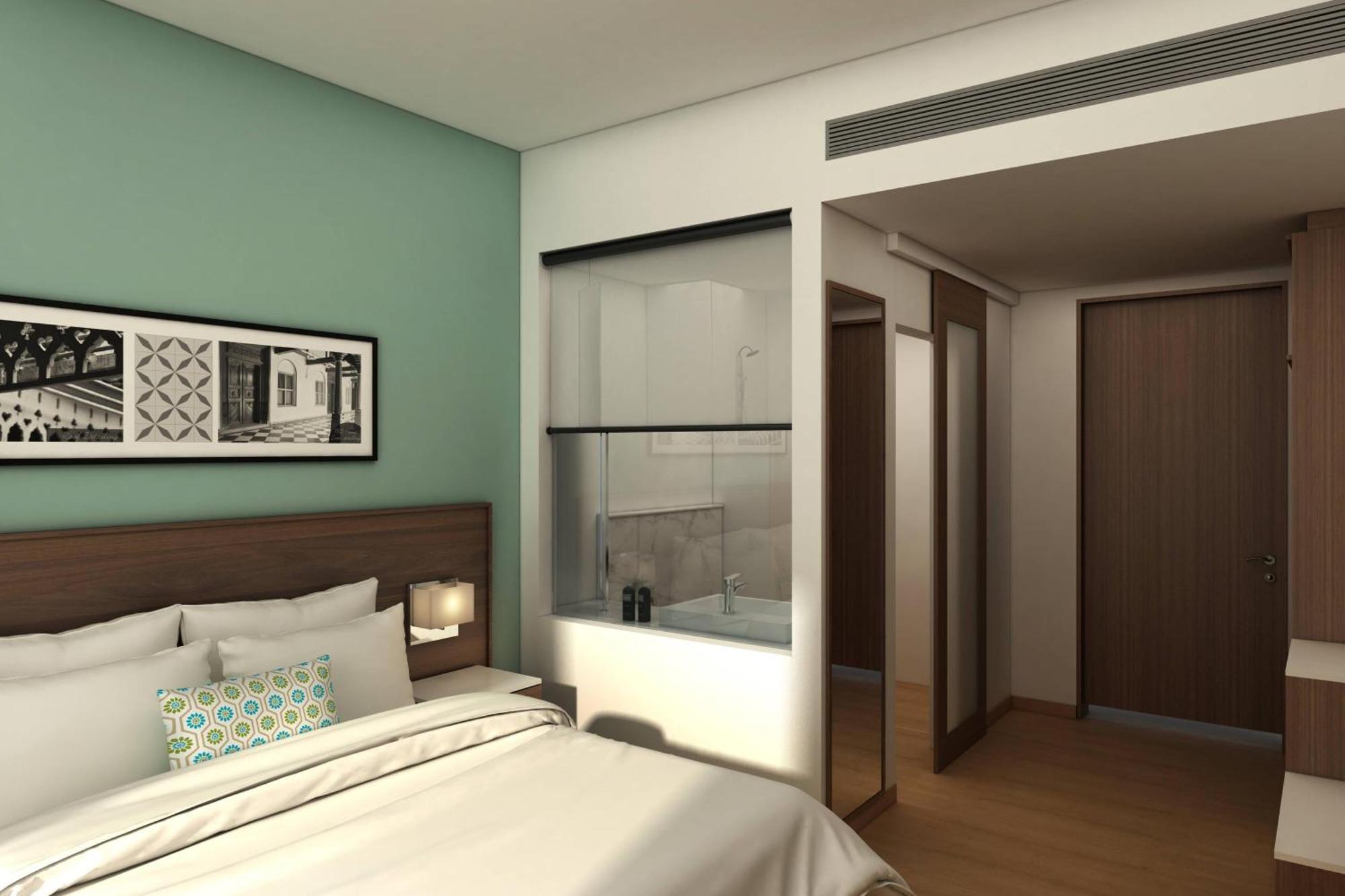 Fairfield By Marriott Chennai Omr Ξενοδοχείο Εξωτερικό φωτογραφία