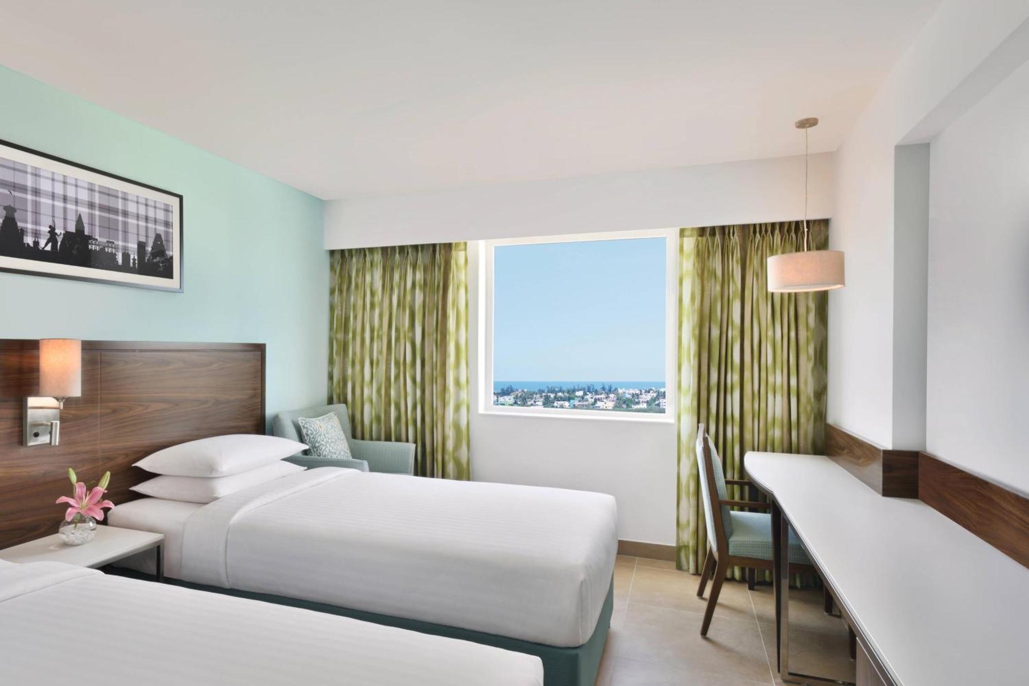 Fairfield By Marriott Chennai Omr Ξενοδοχείο Εξωτερικό φωτογραφία