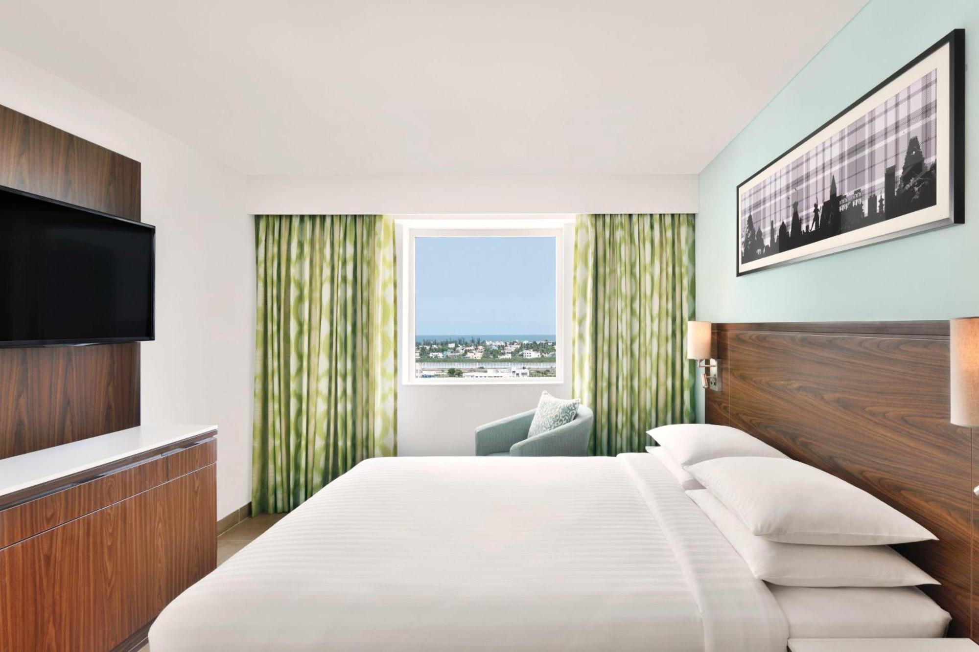 Fairfield By Marriott Chennai Omr Ξενοδοχείο Εξωτερικό φωτογραφία
