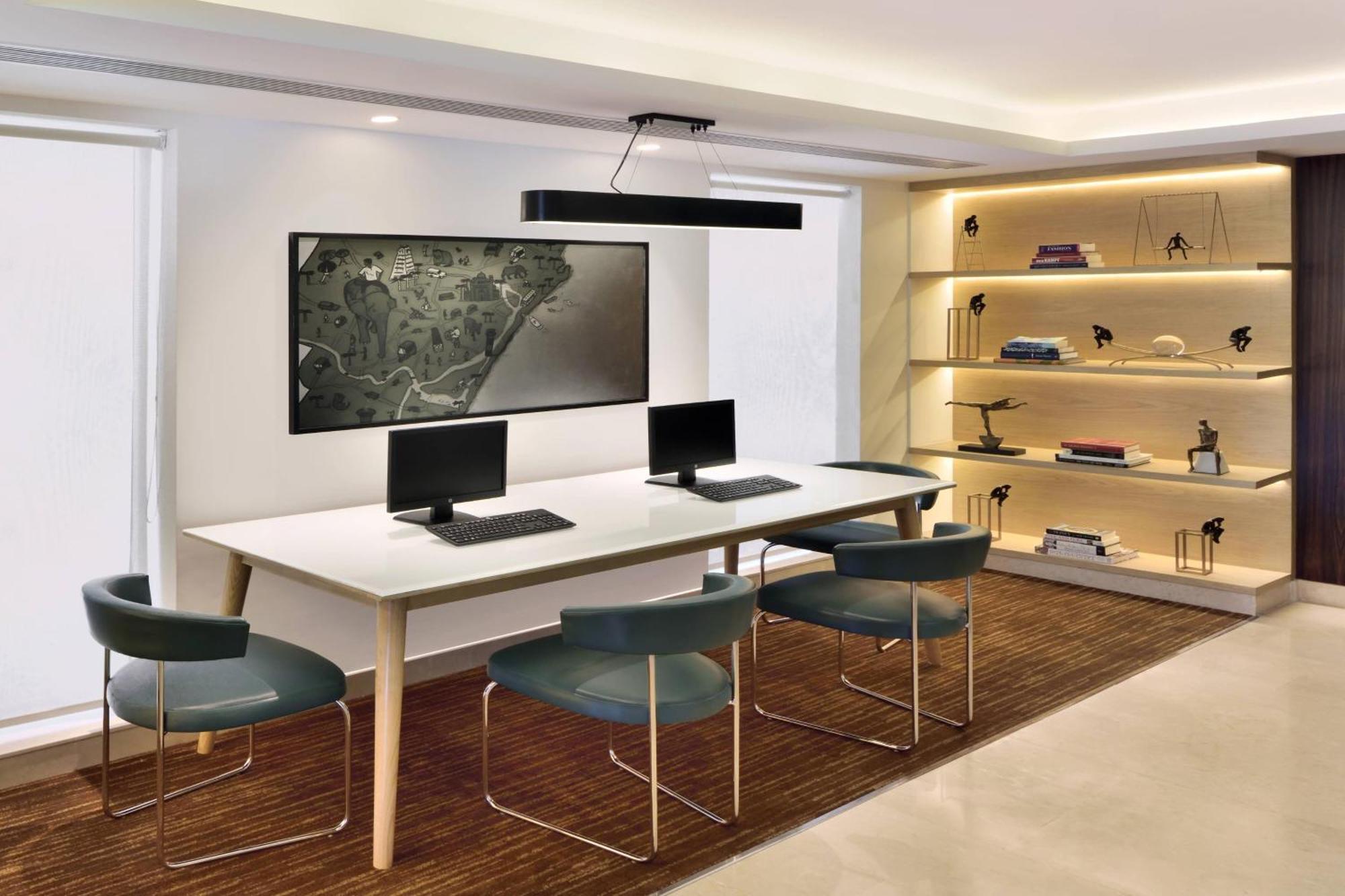 Fairfield By Marriott Chennai Omr Ξενοδοχείο Εξωτερικό φωτογραφία