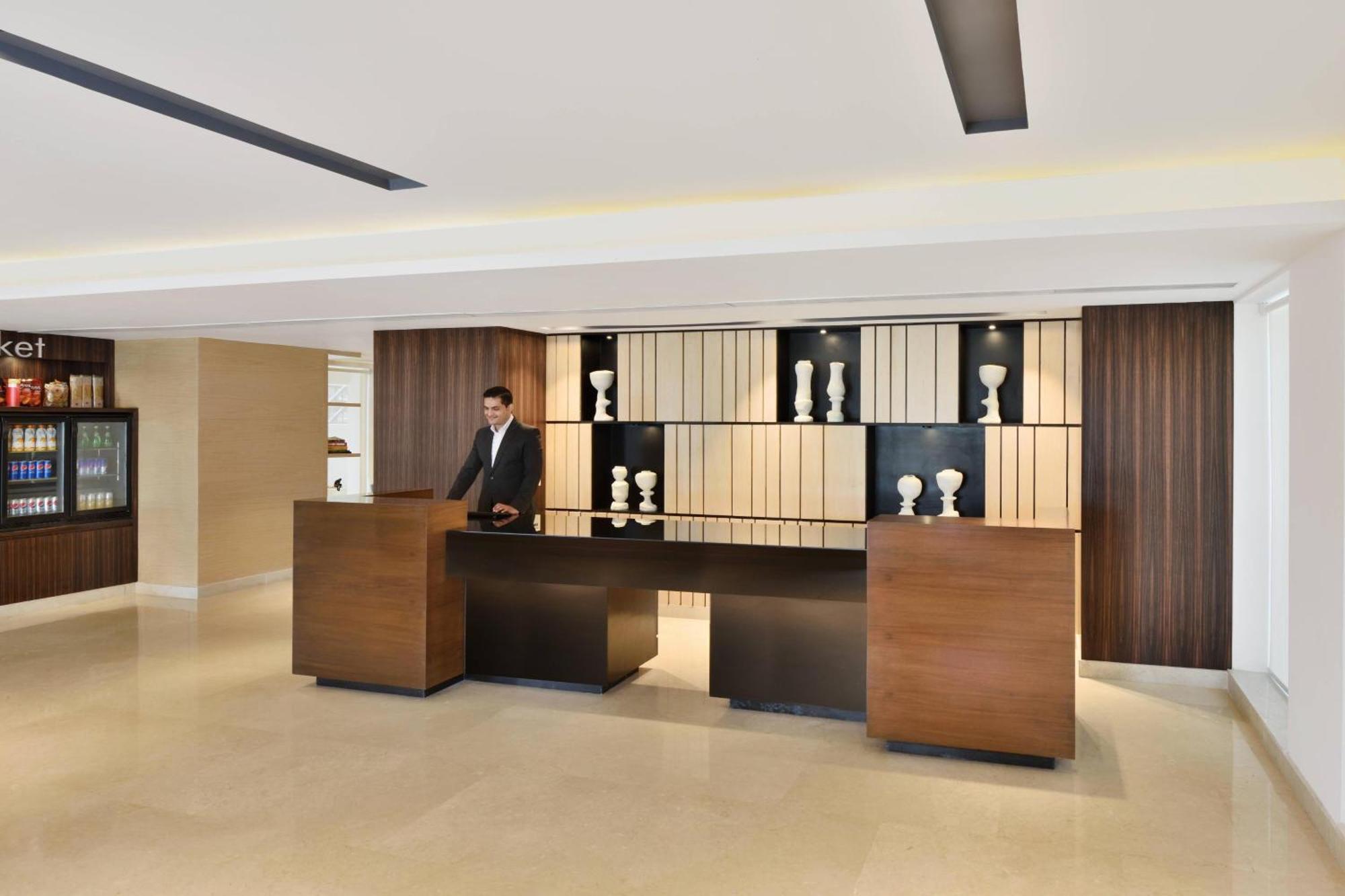 Fairfield By Marriott Chennai Omr Ξενοδοχείο Εξωτερικό φωτογραφία